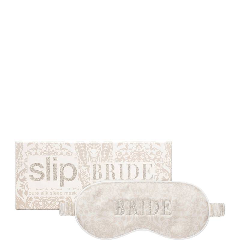 Slip Pure Silk Sleep Mask - Bride von Slip
