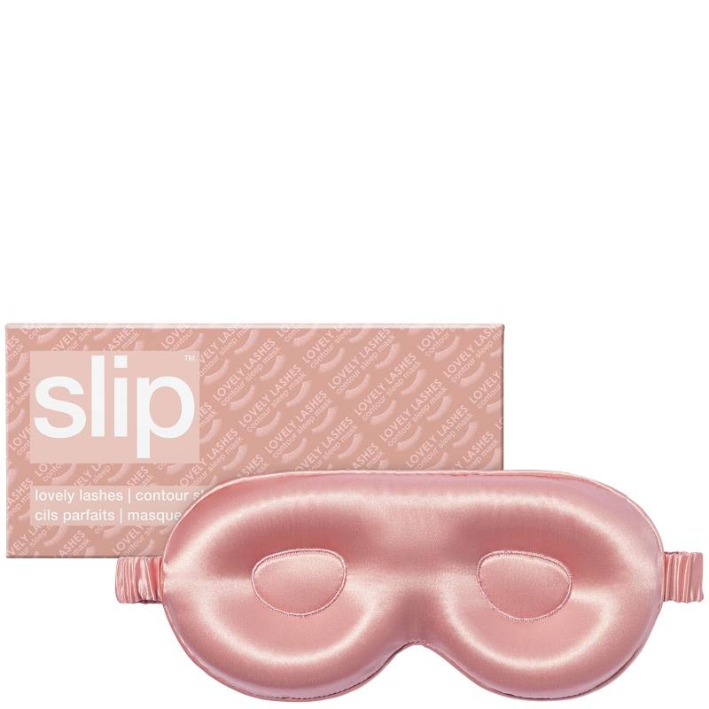 Slip Silk Contour Sleep Mask - Rose von Slip