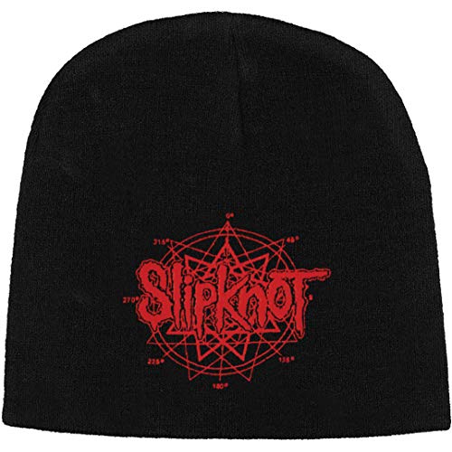 Cappello a Cuffia Logo [Accessory] Slipknot von Slipknot
