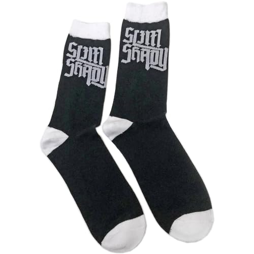 Eminem Socks - Slim Shady von Slipknot