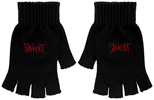 Logo Handschuhe von Slipknot