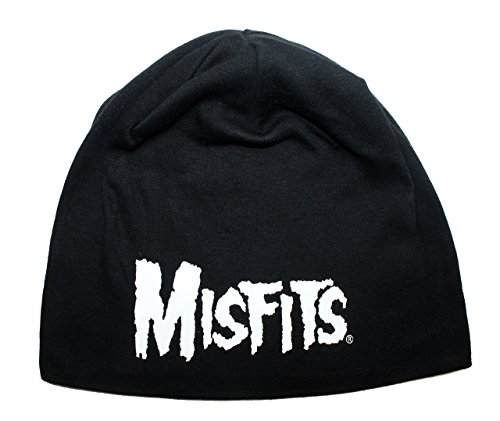 MISFITS JERSEY BEANIE MÜTZE FIEND LOGO von Slipknot