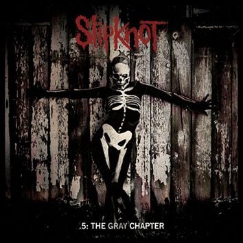 Slipknot .5: The Gray chapter CD multicolor Slipknot .5: The Gray chapter CD multicolor von Slipknot
