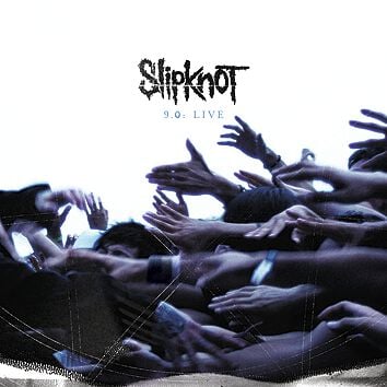 Slipknot 9.0: Live CD multicolor Slipknot 9.0: Live CD multicolor von Slipknot