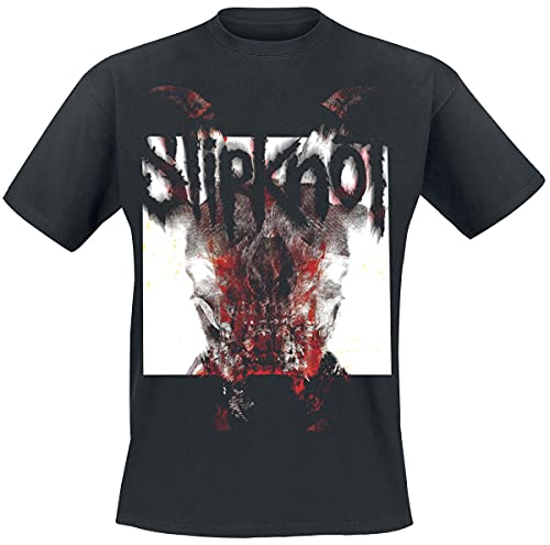 Slipknot All Out Life Männer T-Shirt schwarz XL 100% Baumwolle Band-Merch, Bands von Slipknot