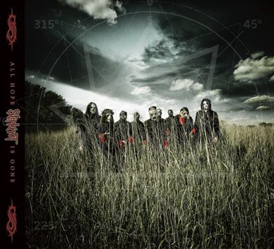 Slipknot All hope is gone CD multicolor von Slipknot