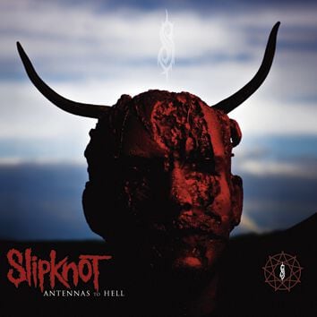 Slipknot Antennas to hell CD multicolor Slipknot Antennas to hell CD multicolor von Slipknot