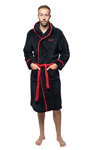 Slipknot Bademantel Logo & Tribal S Nue offiziell Schwarz Slipknot Bademantel Logo & Tribal S Nue offiziell Schwarz von Slipknot