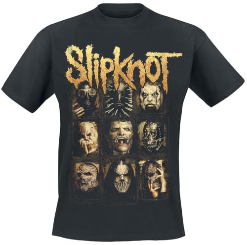 Slipknot Bloody Blade Männer T-Shirt schwarz 3XL 100% Baumwolle Band-Merch, Bands von Slipknot