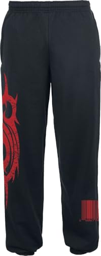 Slipknot Classic Tribal Logo Männer Trainingshose schwarz XL von Slipknot