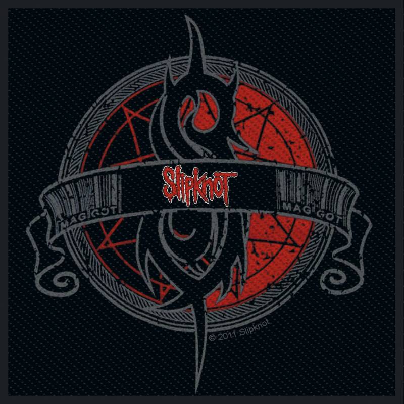Slipknot Crest Patch multicolor von Slipknot