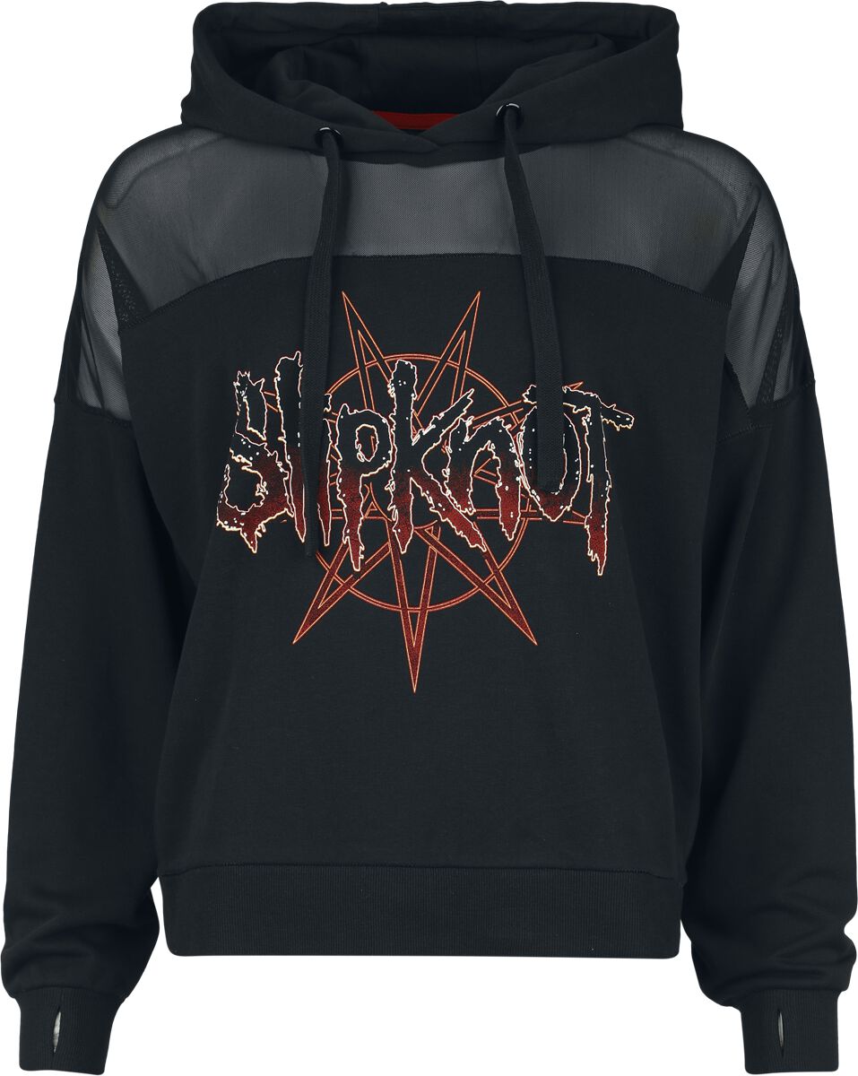Slipknot EMP Signature Collection Kapuzenpullover schwarz in M Slipknot EMP Signature Collection Kapuzenpullover schwarz in M von Slipknot