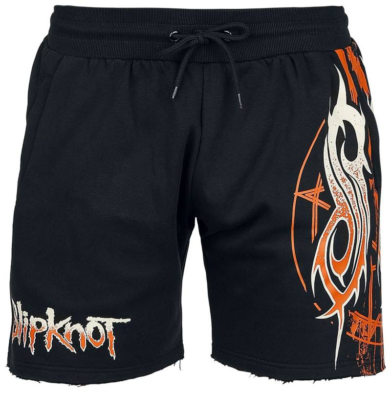 Slipknot EMP Signature Collection Short schwarz in 3XL von Slipknot
