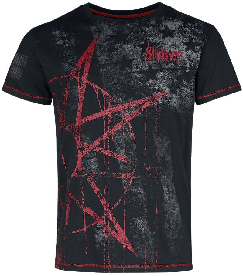 Slipknot EMP Signature Collection T-Shirt schwarz in XL von Slipknot