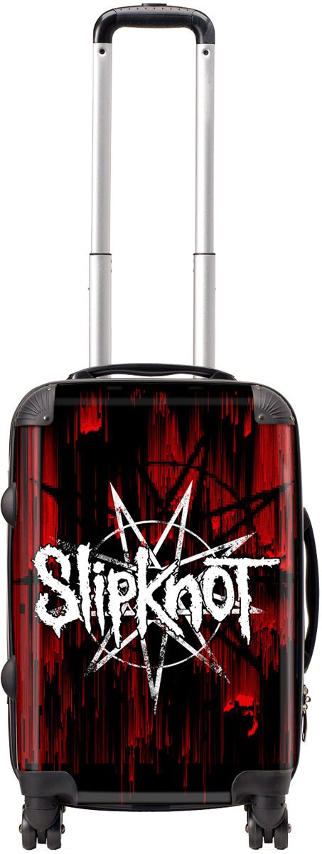 Slipknot Glitch Reisetasche multicolor von Slipknot