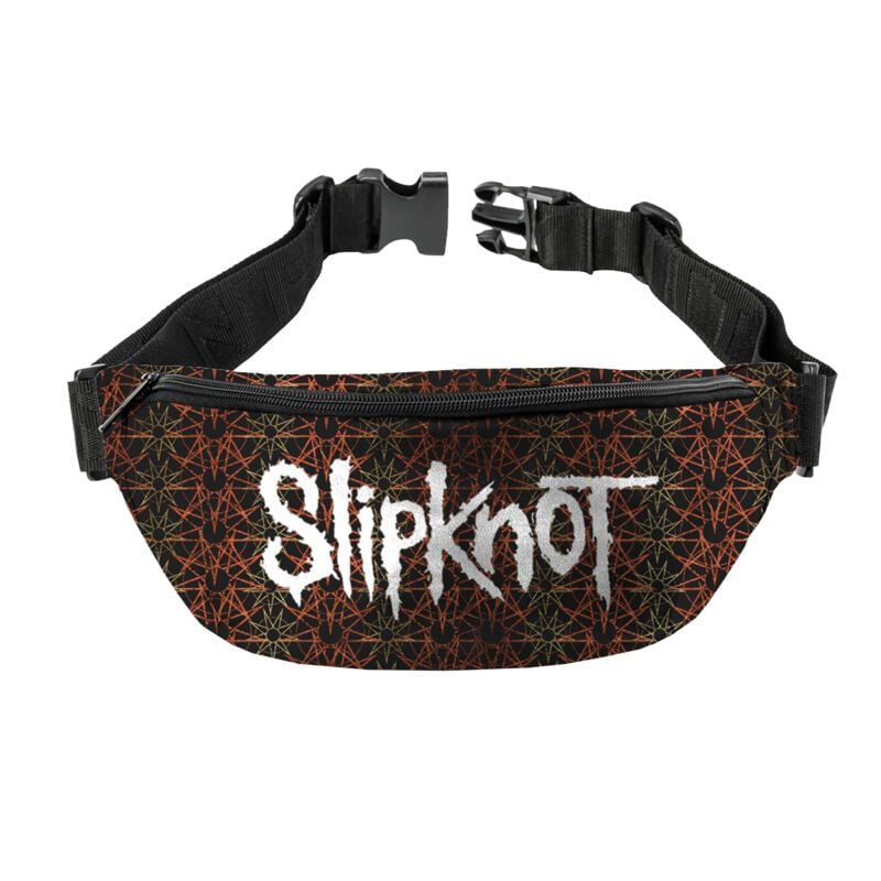 Slipknot Gürteltasche - Pentagram - multicolor  - Lizenziertes Merchandise! von Slipknot