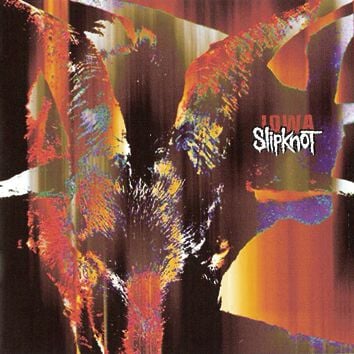 Slipknot Iowa CD multicolor von Slipknot