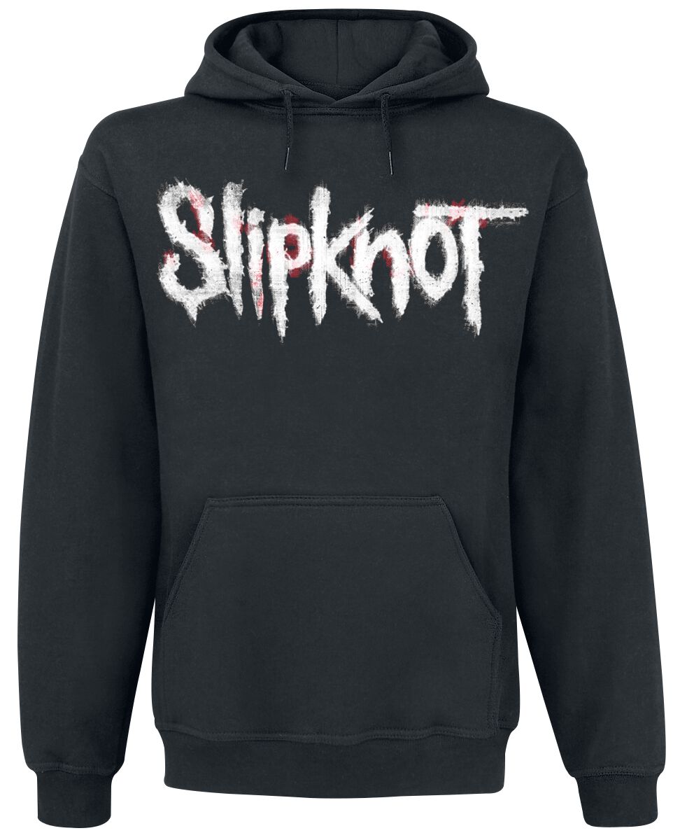 Slipknot Kapuzenpullover - All Out Life - S bis XXL - für Männer - Größe S - schwarz  - EMP exklusives Merchandise! von Slipknot