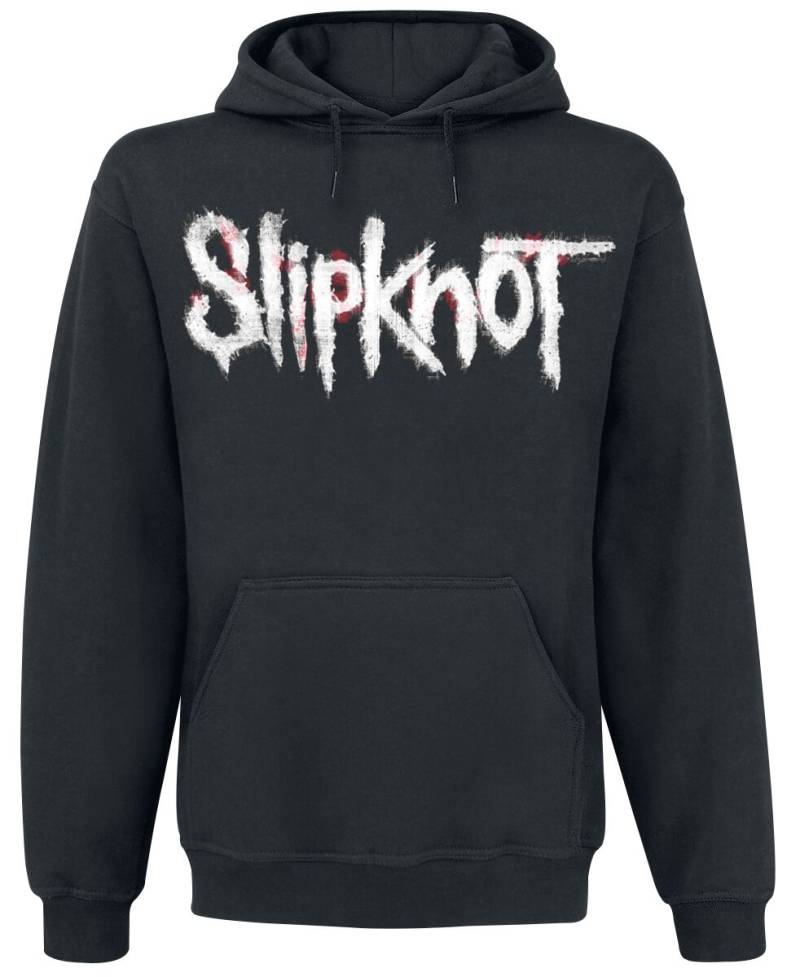 Slipknot Kapuzenpullover - All Out Life - S bis XXL - für Männer - Größe XL - schwarz  - EMP exklusives Merchandise! von Slipknot