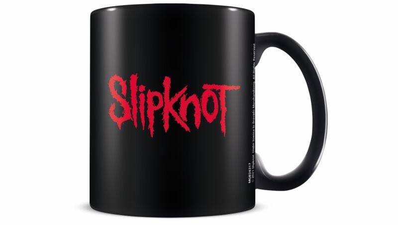 Slipknot Knot Logo Tasse multicolor von Slipknot