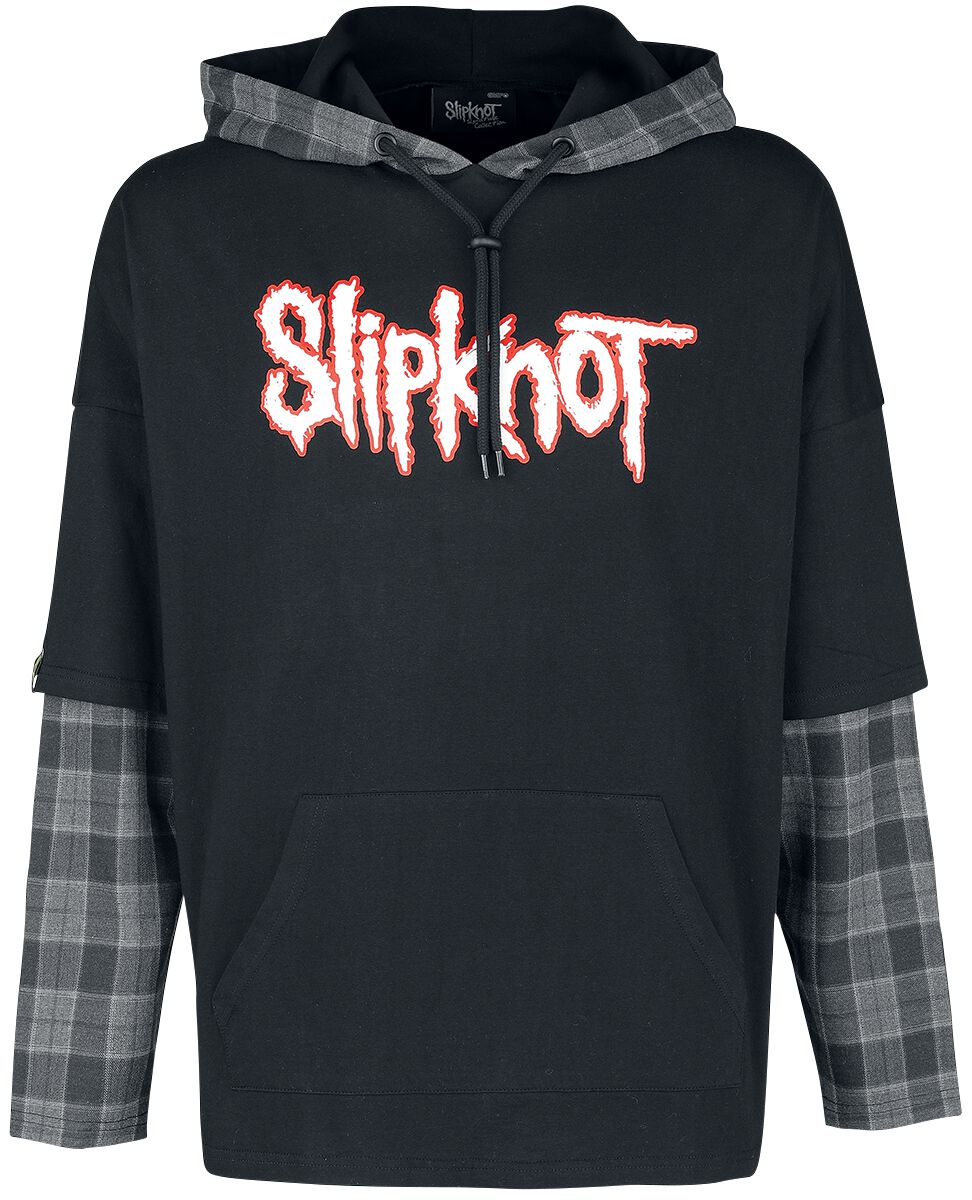 Slipknot Langarmshirt - EMP Signature Collection - S bis 3XL - für Männer - Größe L - multicolor  - EMP exklusives Merchandise! von Slipknot