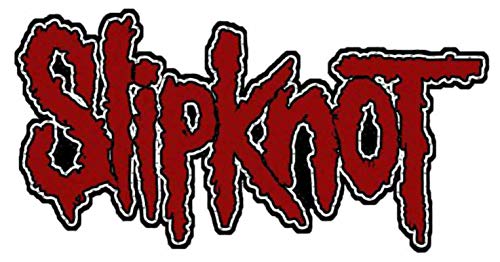 Slipknot Logo Aufnäher | 2632 von Slipknot