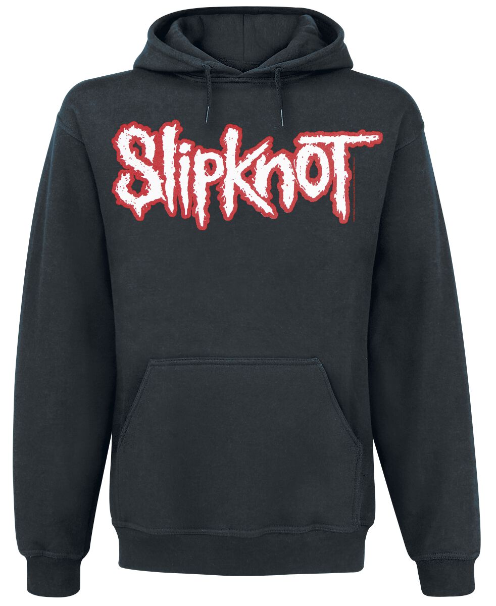 Slipknot People = Shit Kapuzenpullover schwarz in M von Slipknot