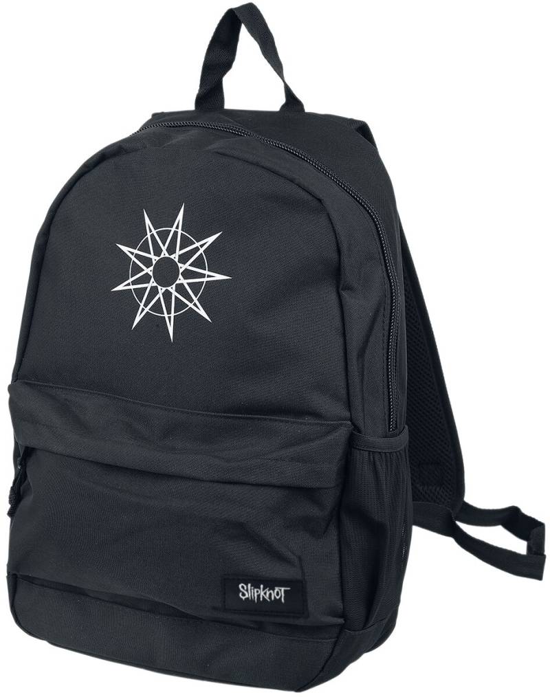 Slipknot Rocksax - Wanyk Star Patch Rucksack multicolor von Slipknot