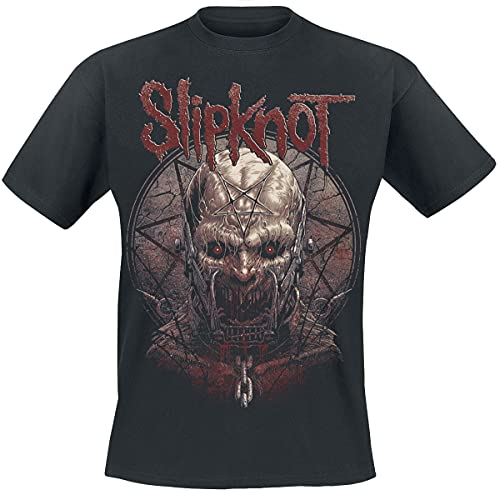 Slipknot Slaughterer Männer T-Shirt schwarz XL 100% Baumwolle Band-Merch, Bands, Horror von Slipknot