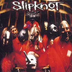 Slipknot Slipknot CD multicolor Slipknot Slipknot CD multicolor von Slipknot