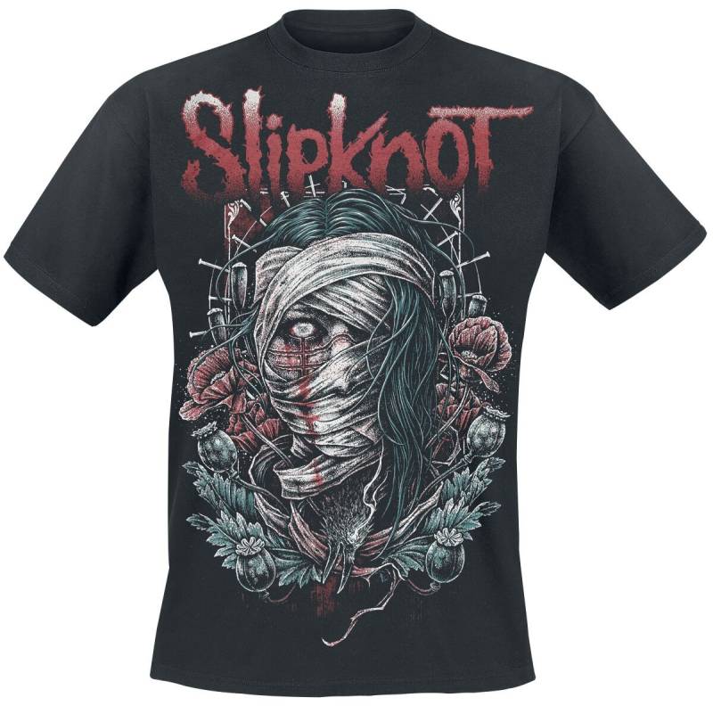 Slipknot Some Kind Of Hate T-Shirt schwarz in 5XL von Slipknot