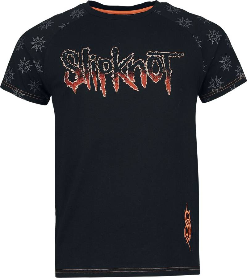 Slipknot T-Shirt - EMP Signature Collection - M - für Männer - Größe M - schwarz  - EMP exklusives Merchandise! von Slipknot