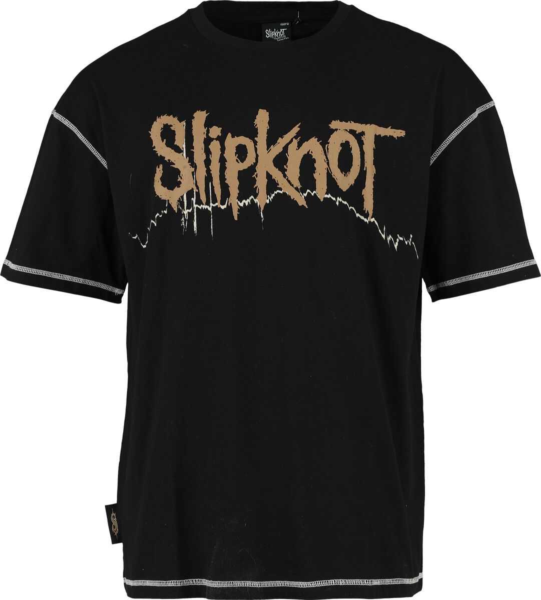 Slipknot T-Shirt - EMP Signature Collection - S bis 3XL - für Männer - Größe XL - schwarz  - EMP exklusives Merchandise! von Slipknot