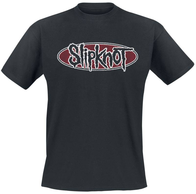 Slipknot T-Shirt - Fuck It All - S bis 3XL - für Männer - Größe L - schwarz  - Lizenziertes Merchandise! von Slipknot