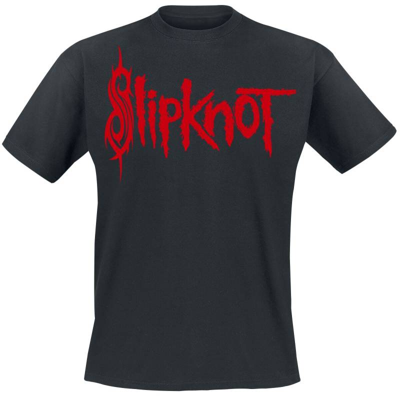 Slipknot T-Shirt - WANYK Logo - S bis 3XL - für Männer - Größe XXL - schwarz  - EMP exklusives Merchandise! Slipknot T-Shirt - WANYK Logo - S bis 3XL - für Männer - Größe XXL - schwarz  - EMP exklusives Merchandise! von Slipknot