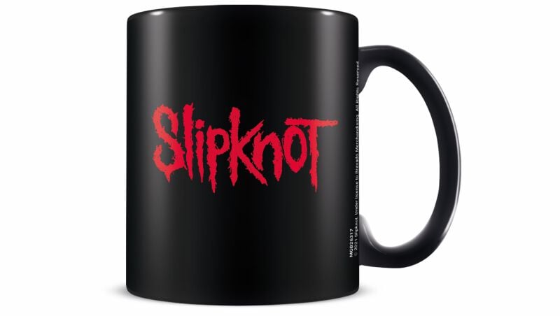 Slipknot Tasse - Knot Logo - multicolor - Lizenziertes Merchandise! Slipknot Tasse - Knot Logo - multicolor - Lizenziertes Merchandise! von Slipknot