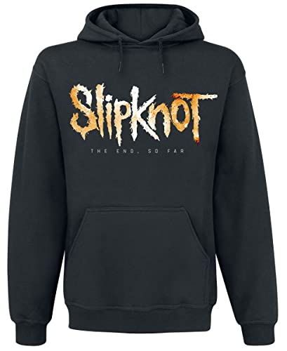 Slipknot The End, So Far Cover Männer Kapuzenpullover schwarz 3XL von Slipknot