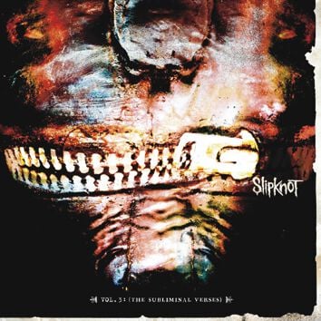 Slipknot Vol.3: The subliminal verses CD multicolor Slipknot Vol.3: The subliminal verses CD multicolor von Slipknot