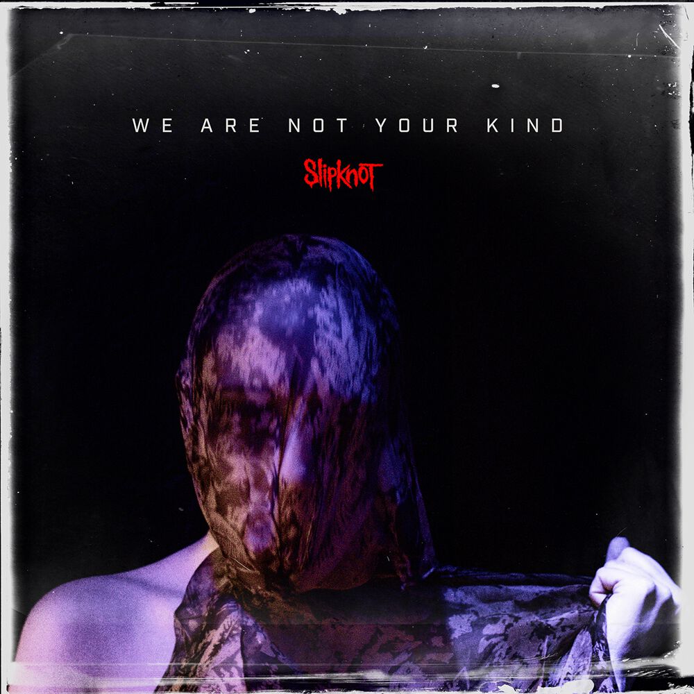 Slipknot We Are Not Your Kind CD multicolor Slipknot We Are Not Your Kind CD multicolor von Slipknot