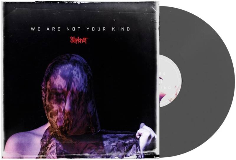 Slipknot We Are Not Your Kind LP farbig von Slipknot