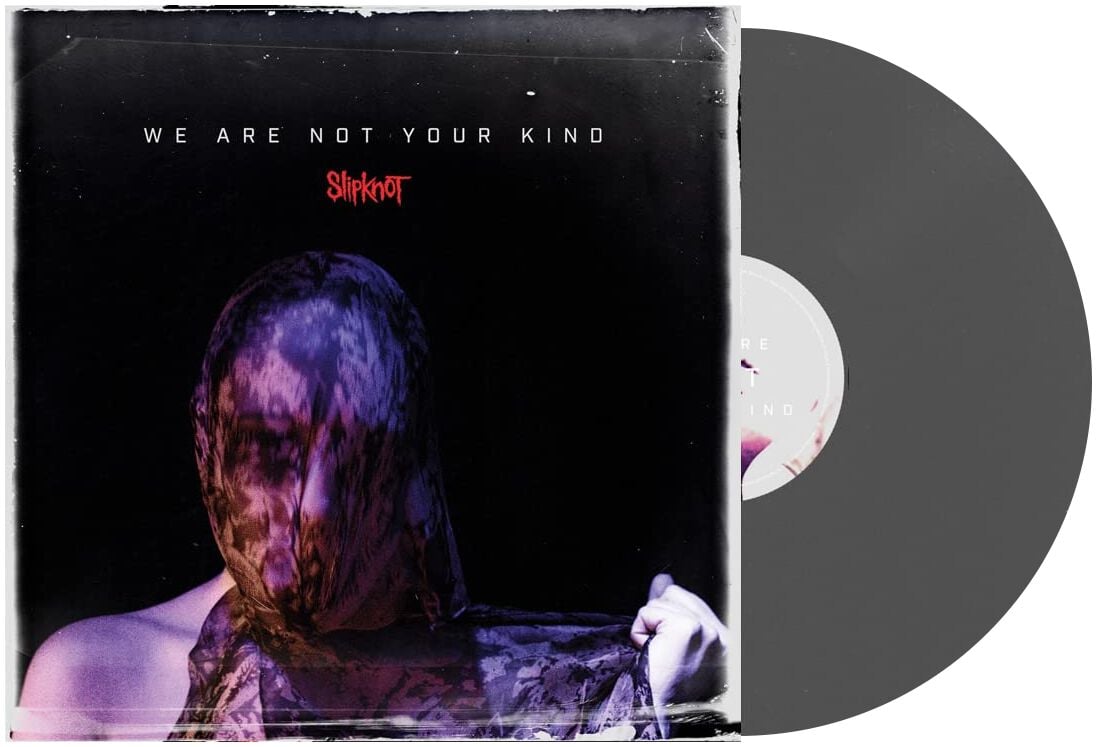 We Are Not Your Kind von Slipknot - LP (Coloured, Limited Edition, Re-Release, Standard) von Slipknot