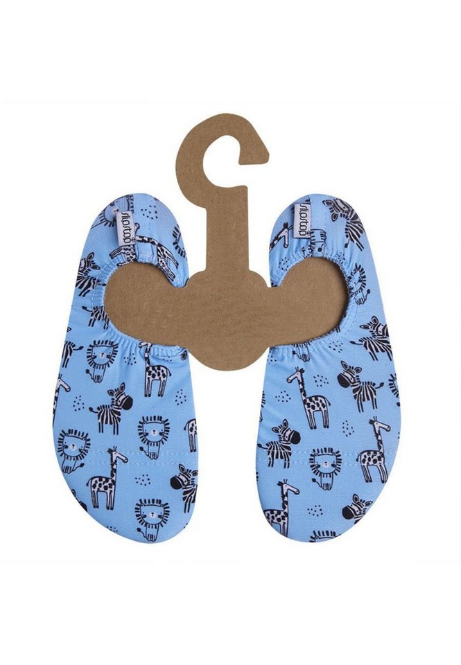 Slipstop AFRICA Badeschuh Mehrfarbig von Slipstop