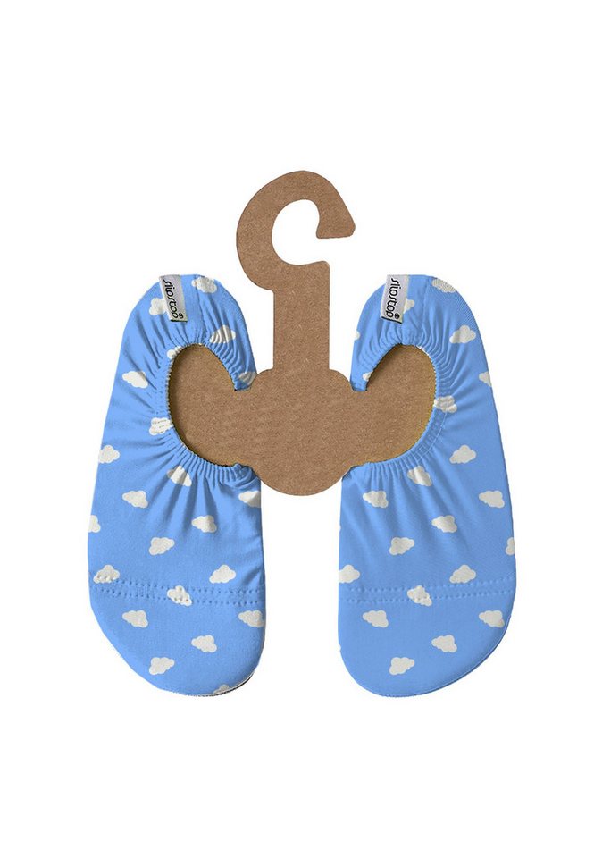 Slipstop CLOUDS Badeschuh Blue von Slipstop