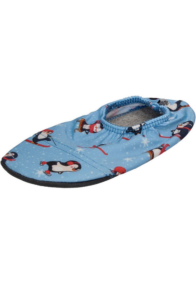 Slipstop Hilarious Badeschuh Mehrfarbig von Slipstop