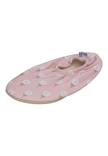 Slipstop Kinder Hausschuhe Badeschuhe TULIP PINK Blumen Altrosa, Größe:24/26 EU Slipstop Kinder Hausschuhe Badeschuhe TULIP PINK Blumen Altrosa, Größe:24/26 EU von Slipstop