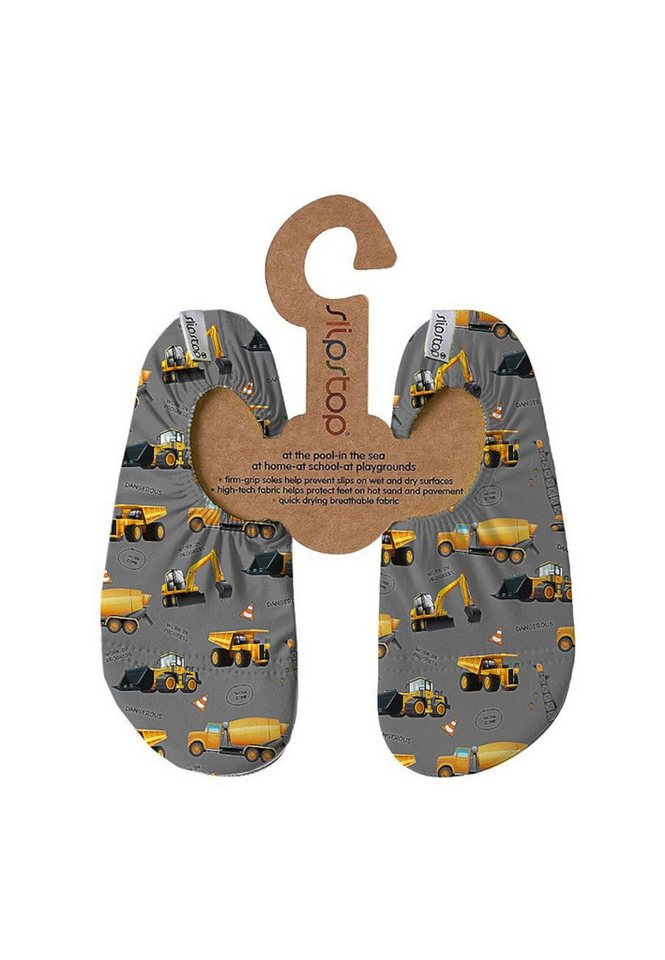 Slipstop Mixer Badeschuh Grey von Slipstop