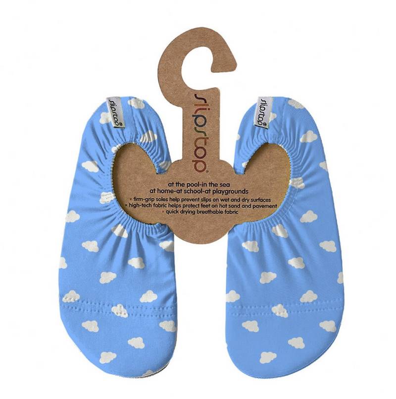 Slipstop Slipstop Badeschuhe Clouds Turnen Baden LSF 50+ Schwimmen Wasserschuh von Slipstop