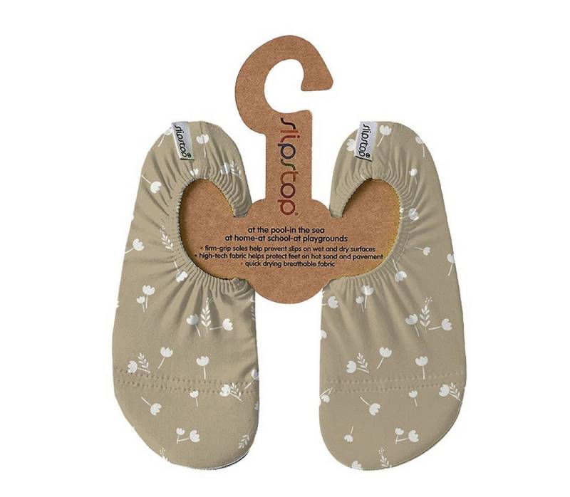 Slipstop Slipstop Badeschuhe Palms Sand Baden LSF 50+ Schwimmen Wasserschuh von Slipstop