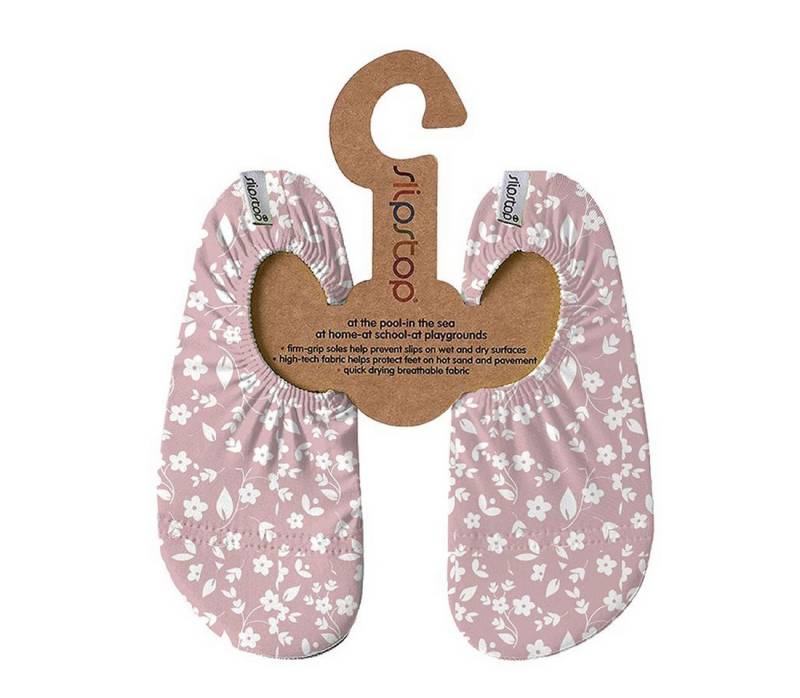 Slipstop Slipstop Badeschuhe Rose Flower Baden LSF 50+ Schwimmen Wasserschuh von Slipstop
