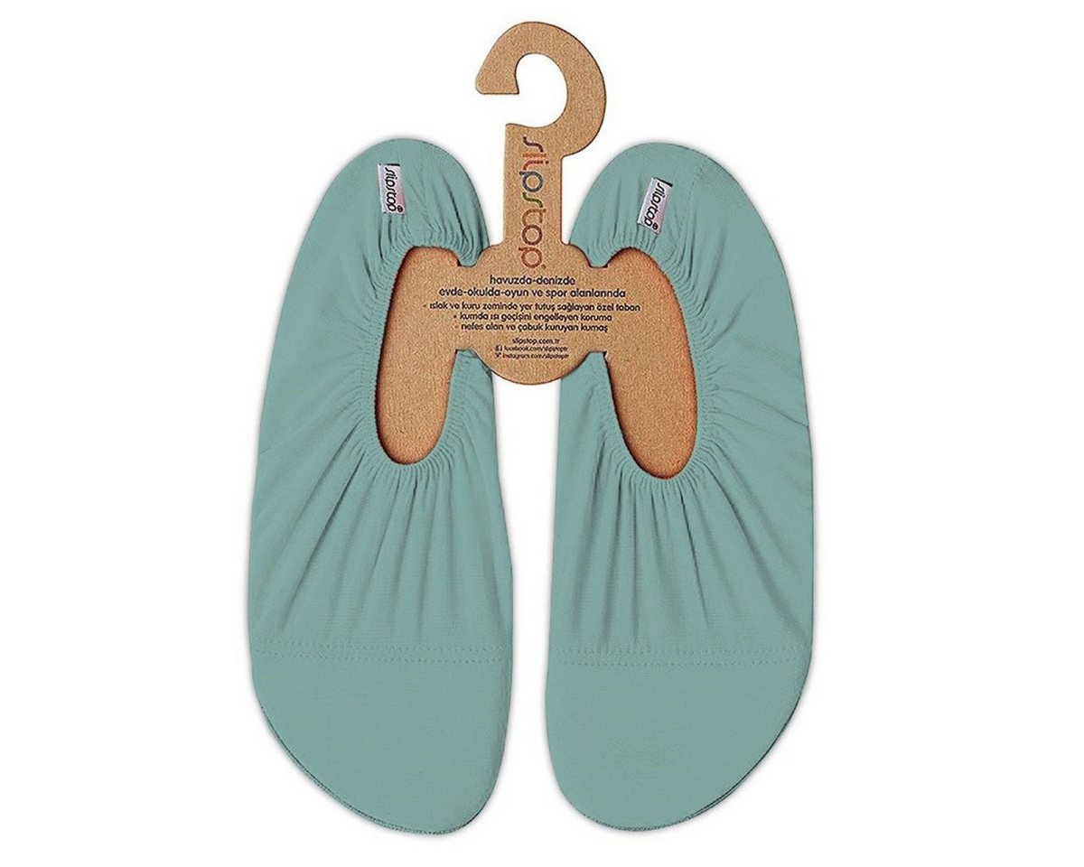 Slipstop Slipstop Mint Blue Erwachsene Badeschuhe EUR 39-40 (M) Badeschuh von Slipstop